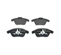 ATE Juego de pastillas de freno Delantero adecuado para PEUGEOT 208 I Hatchback