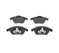 ATE Juego de pastillas de freno Delantero adecuado para PEUGEOT 208 I Hatchback