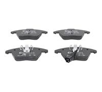 PASTILLAS DE FRENO DELANTERAS AUDI A3 17 2004-, SKODA OCTAVIA 2004-