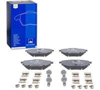 ATE Juego de pastillas de freno 13.0460-3892.2 Delantero Volkswagen Transporter con contacto avisador