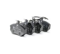 ATE Juego de pastillas de freno Delantero para AUDI 80 B4 Sedán (8C, 8C2)