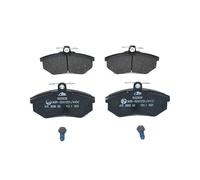 ATE Juego de pastillas de freno Delantero para AUDI COUPE B3 (8B, 89, 8B3)