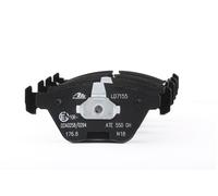 ATE Juego de 4 pastillas de freno para BMW: SÃ©rie 3, X3, Z4 & MG: MG ZT (Ref: 13.0470-7155.2)