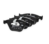 ATE Juego de pastillas de freno Delantero para BMW 3 Sedán (E90) 5 Sedán (E60)