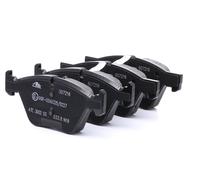 ATE Juego de pastillas de freno Delantero para BMW 3 Touring (E91) 3 Sedán (E90)