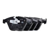 ATE Juego de pastillas de freno Delantero para BMW 3 Touring (E91) 3 Sedán (E90)