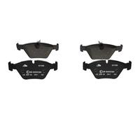 ATE Juego de pastillas de freno Delantero para BMW 5 Sedán (E39) 13.0460-7089.2