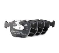 ATE Juego de pastillas de freno Delantero para BMW 5 Sedán (E39) X3 (E83)