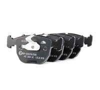 ATE Juego de pastillas de freno Delantero para BMW 5 Sedán (E39) X3 (E83)