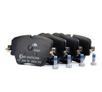 ATE Juego de pastillas de freno Delantero para BMW 5 Sedán (G30, F90) X1 (F48)