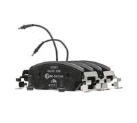 ATE Juego de pastillas de freno Delantero para FIAT Scudo Familiar (220)