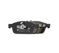 ATE Juego de pastillas de freno Delantero para FORD FOCUS III Turnier FOCUS III