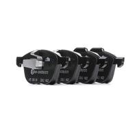 ATE Juego de pastillas de freno Delantero para FORD FOCUS III Turnier FOCUS III