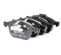 ATE Juego de pastillas de freno Delantero para FORD FOCUS III Turnier FOCUS III