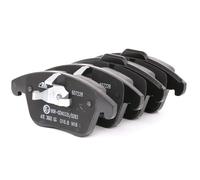 ATE Juego de pastillas de freno Delantero para FORD MONDEO IV Turnier (BA7)