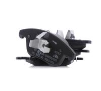 ATE Juego de pastillas de freno Delantero para FORD Mondeo Mk5 Familiar (CF)