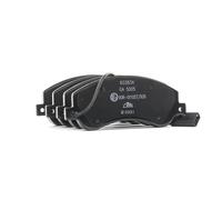 ATE Juego de pastillas de freno Delantero para FORD Transit Mk6 Tourneo