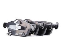 ATE Juego de pastillas de freno Delantero para HONDA CIVIC IX (FK)