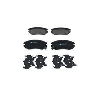 ATE Juego de pastillas de freno Delantero para HYUNDAI SONATA V (NF)