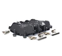 ATE Juego de pastillas de freno Delantero para MAZDA 2 Hatchback (DE, DH3)