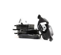 ATE Juego de pastillas de freno Delantero para OPEL Astra G CC (T98)