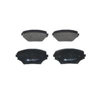 ATE Juego de pastillas de freno Delantero para TOYOTA RAV 4 II 13.0460-5848.2