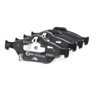 ATE Juego de pastillas de freno Delantero para TOYOTA Yaris Hatchback (P13)