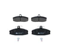 ATE Juego de pastillas de freno Delantero para VW Caddy II Pick-up (9U7)