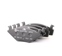 ATE Juego de pastillas de freno Delantero para VW GOLF II (19E, 1G1)