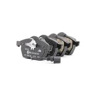 ATE Juego de pastillas de freno Delantero para VW Polo IV Hatchback (9N, 9A)