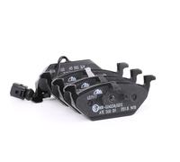 ATE Juego de pastillas de freno Delantero para VW Polo IV Hatchback (9N, 9A)