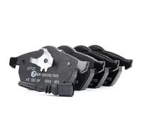 ATE Juego de pastillas de freno Delantero para VW Polo IV Hatchback (9N, 9A)