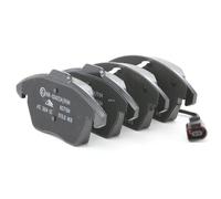 ATE Juego de pastillas de freno Delantero para VW Polo V Hatchback (6R1, 6C1)