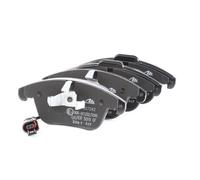 ATE Juego de pastillas de freno Delantero para VW SHARAN (7N1, 7N2)