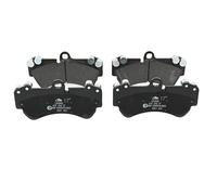 ATE Juego de pastillas de freno Delantero para VW Touareg (7LA, 7L6, 7L7)