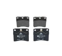 Juego de pastillas de freno ATE 13.0460-2973.2, delante