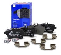 Pastillas de freno 13.0470-2711.2 ATE para MERCEDES-BENZ CLASE A