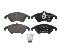 ATE Pastillas de freno 13.0460-2734.2 para Mercedes-Benz CLS SLK Clase C y Clase E