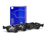 ATE Juego de pastillas de freno Delantero preparado para indicador de desgaste excl. contacto de avisador de desgaste 13.0460-7053.2 Juego de pastillas de freno