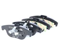 ATE Juego de pastillas de freno Trasero adecuado para MERCEDES-BENZ