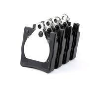 ATE Juego de pastillas de freno Trasero adecuado para MERCEDES-BENZ SLK (R171)