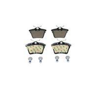 ATE Juego de pastillas de freno Trasero adecuado para PEUGEOT 407 SW (6E, 6D)