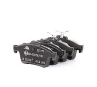 ATE Juego de pastillas de freno Trasero adecuado para PEUGEOT 508 SW I (8E)