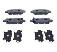 Juego de pastillas de freno ATE 13.0460-5843.2, atrás