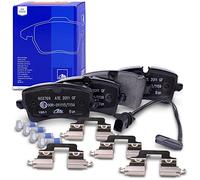 ATE Juego de 4 pastillas de freno traseras para AUDI A6 A7 S6 S7 Ref. 13.0460-2769.2