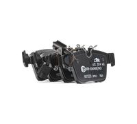 ATE Juego de pastillas de freno Trasero para ALFA ROMEO GIULIA (952)