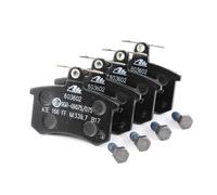 ATE Juego de pastillas de freno Trasero para AUDI 100 C4 Avant (4A5)