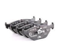 ATE Juego de pastillas de freno Trasero para BMW 3 Sedán (E46) 13.0470-3605.2