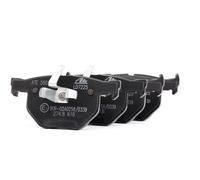 ATE Juego de pastillas de freno Trasero para BMW 3 Touring (E91) 3 Sedán (E90)