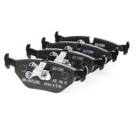 ATE Juego de pastillas de freno Trasero para BMW 5 Sedán (E39) 13.0460-7090.2
